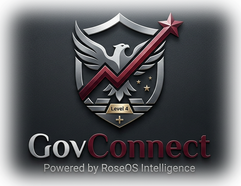 GovConnect master crest